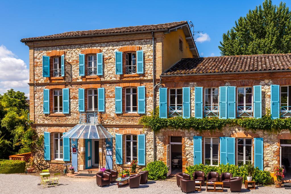 La Verrerie Gaillac Bilik gambar