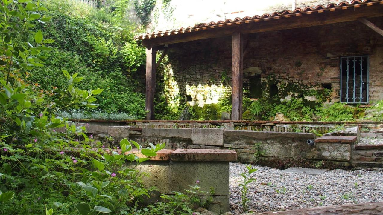La Verrerie Gaillac Luaran gambar
